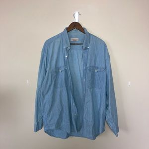 Banana Republic button up